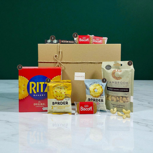 Snack & Sip